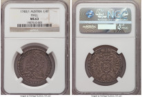 Karl VI 1/4 Taler 1740/1 MS63 NGC, Hall mint, KM1666. Slate-gray toned. 

HID09801242017

© 2020 Heritage Auctions | All Rights Reserved
