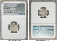 Anglo-Gallic. Richard I, the Lionheart Denier ND (1189-1199) Authentic NGC, Poitou mint, 19mm. 0.73gm. Ex. Montlebeau Hoard

HID09801242017

© 202...
