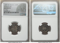 Charles VIII Liard ND (1483-1498) Authentic NGC, 20mm. 1.43gm. 

HID09801242017

© 2020 Heritage Auctions | All Rights Reserved