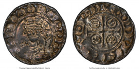 William I, the Conqueror (1066-1087) Penny ND (1083-1086) AU58 PCGS, Norwich mint, Godwine as moneyer, PAXS type, S-1257, N-828.

HID09801242017

...