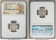 Henry III (1216-1272) Penny ND (1250-1272) MS62 NGC, London mint, Nicole as moneyer, Class Vb, S-1368A 1.40gm. 

HID09801242017

© 2020 Heritage A...