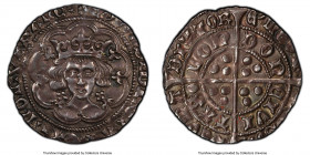 Edward III (1327-1377) Groat ND (1369-1377) AU55 PCGS, London mint, S-1637.

HID09801242017

© 2020 Heritage Auctions | All Rights Reserved
