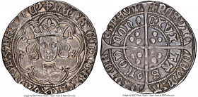 Henry VI (1st Reign, 1422-1461) Groat ND (1431-1433) AU55 NGC, London mint, Pincone-mascle Issue, S-1874. 3.76gm. 

HID09801242017

© 2020 Heritag...