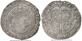 Henry VIII (1509-1547) Groat ND (1526-1544) XF40 NGC, Tower mint, lis mm, Second coinage, S-2337E. 2.44gm. 

HID09801242017

© 2020 Heritage Aucti...