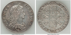 Charles II Crown 1662 XF (Repaired, Altered Surfaces), KM417.1, Dav-3774. Ex. Bonhams (Oct 2002, Lot 616)

HID09801242017

© 2020 Heritage Auction...