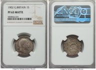 Edward VII Pair of Certified Matte Proof Issues 1902 NGC, 1) Shilling - PR63, KM800 2) Florin - PR61, KM801 Sold as is, no returns. 

HID09801242017...