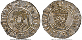 Groningen. William & Henry III/IV Denar ND (1054-1076) MS61 NGC, Ilisch I, 18.10. 19mm. 0.73gm. 

HID09801242017

© 2020 Heritage Auctions | All R...