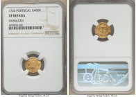 João V gold 400 Reis 1720 XF Details (Damaged) NGC, Lisbon mint, KM201.

HID09801242017

© 2020 Heritage Auctions | All Rights Reserved