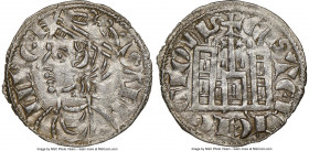 Castile & Leon. Sancho IV Cornado ND (1284-1295) MS63 NGC, Leon mint, Cay-1188. 19mm. 0.77gm. L on door. 

HID09801242017

© 2020 Heritage Auction...
