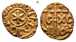 Guglielmo II, the good AD 1166-1189. Messina. Tari AV