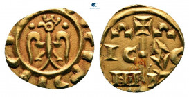 Frederick II AD 1198-1250. Messina. Tari AV