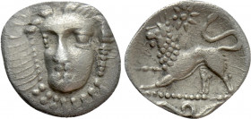 CAMPANIA. Phistelia. Obol (Circa 325-275 BC)