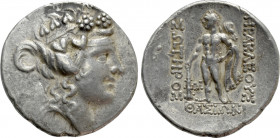 THRACE. Thasos. Tetradrachm (Circa 148-90/80 BC)