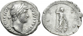 HADRIAN (117-138). Denarius. Eastern mint