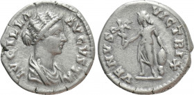 LUCILLA (Augusta, 164-182). Denarius. Rome