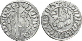 ARMENIA. Hetoum I and Zabel (1226-1270). Tram