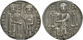ITALY. Venice. Jacopo Contarini (1275-1280). Grosso