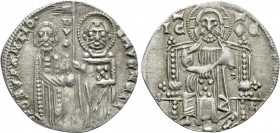ITALY. Venice. Giovanni Soranzo (1312-1328). Grosso