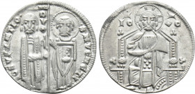 ITALY. Venice. Giovanni Soranzo (1312-1328). Grosso