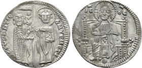 ITALY. Venice. Giovanni Soranzo (1312-1328). Grosso