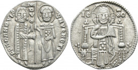 ITALY. Venice. Francesco Dandolo (1328-1339). Grosso