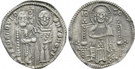 ITALY. Venice. Francesco Dandolo (1328-1339). Grosso