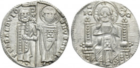 ITALY. Venice. Francesco Dandolo (1328-1339). Grosso