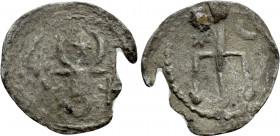 MOLDAVIA. Anonymous. Half Groschen (14th century)
