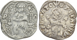 SERBIA. Stefan Uroš IV Dušan (1331-1355). Dinar