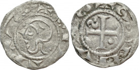 SWITZERLAND. Geneva. Denier (14th century)
