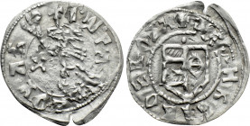 WALLACHIA. Dan I (Circa 1383-1386). Ducat