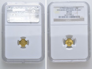 GERMANY. Stolberg-Stolberg. Christoph Ludwig II (1738-1761). GOLD 1/8 Ducat (1759)