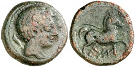 Cese (Tarragona). Semis. (FAB. 2310) (ACIP. 1180). 6,89 g. MBC.