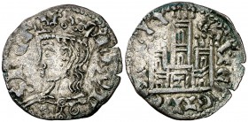 Alfonso XI (1312-1350). Toledo. Cornado. (AB. 341). 0,70 g. MBC+.
