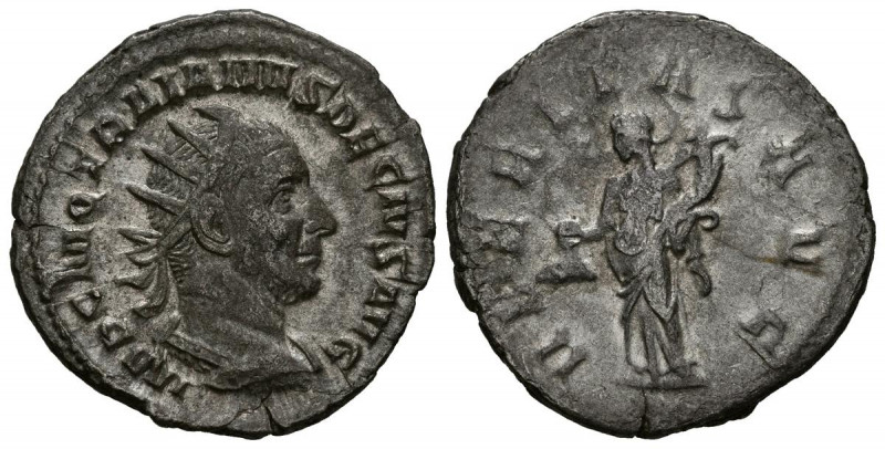 TRAJANO DECIO. Antoniniano. (Ar. 3,38g/22mm). 249-251 d.C. Roma. (RIC 28b). Anv:...