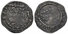 CALIFATO DE CORDOBA, Al-Hakam II. Dirham. (Ar. 3,08g/22mm). 358H. Medina al-Zahara. (Vives 459). MBC. Vano de acuñación.