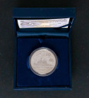 JUAN CARLOS I (1975-2014). 10 Euros. (Ar. 27,00g/40mm). 2007. FNMT. Año Polar Internacional. Hespérides. (Km#1140). PROOF. Sólo 12.000 unidades acuñad...