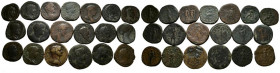 IMPERIO ROMANO. Lote compuesto por 19 Sestercio de diferentes emperadores y calidades. A EXAMINAR.