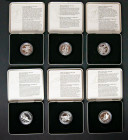 Magnífica colección formada por aproximadamente 1500 monedas de diferentes épocas, principalmente de los siglos XX y XXI con una enorme variedad de pa...
