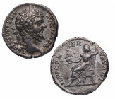 193-211 d.C. Septimio Severo. Denario. Ag. 3,38 g. EBC-. Est.120.