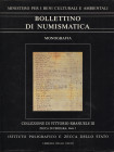 A.A.V.V. - Collezione di Vittorio Emanuele III di Savoia. Zecca di Ferrara. Parte I. Età comunale ed estense. Roma, 1987. Pp. 216, tavv. 23 a coloti +...