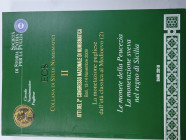 A.A.V.V. - Società di Storia Patria della Puglia - Circolo numismatico Pugliese- EOS Collana di studi numismatici II- Atti del 2° Congresso Nazionale ...