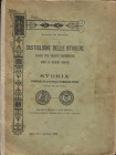 Agostini A. - Castiglione delle Stiviere dalle sue origini geologiche fino ai giorni nostri. Parte III. La zecca. Brescia, 1895. pp. 89, tavv. 8. bros...