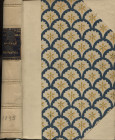 AMBROSOLI S. Manuale di numismatica. Milano, 1895. Pp. xv – 250, tavv. 4 + 120 ill. nel testo. ril \ tela con angoli e tassello, ottimo stato.