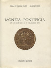 BALBI DE CARO S. – LONDEI L. - Moneta pontificia; da Innocenzo XI a Gregorio XVI. Roma, 1984. Pp. 288, tavv e ill. nel testo. ril. editoriale, ottimo ...