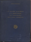 Bernareggi E. - Il sistema economico e la monetazione dei Longobardi nell'Italia superiore. Milano, 1960. pp. 207, ill. nel testo. ril ed sciupata, in...