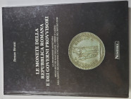 Bruni R. - Le monete della Repubblica Romana e dei Governi provvisori (1797-99) 297 pp. nuovo.