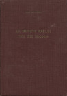 D’INCERTI V. - Le monete papali del XIX secolo. Milano, 1962. Pp. 147, ill. nel testo. ril. ed. buono stato.