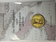 D'Andrea A. - The Hohenstaufen's coins of the Kingdom of Sicily London, 2012. Pp.111. ril. ed come nuovo-