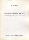 DE ROSA R. - La zecca Gonzaga di Mantova; sviluppi,prospettive e rapporti con l'economia lombarda tra 500 e 600. Milano, 1995. pp. 18, con ill. nel te...
